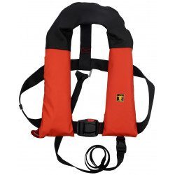 Self-Inflating Life Jacket...