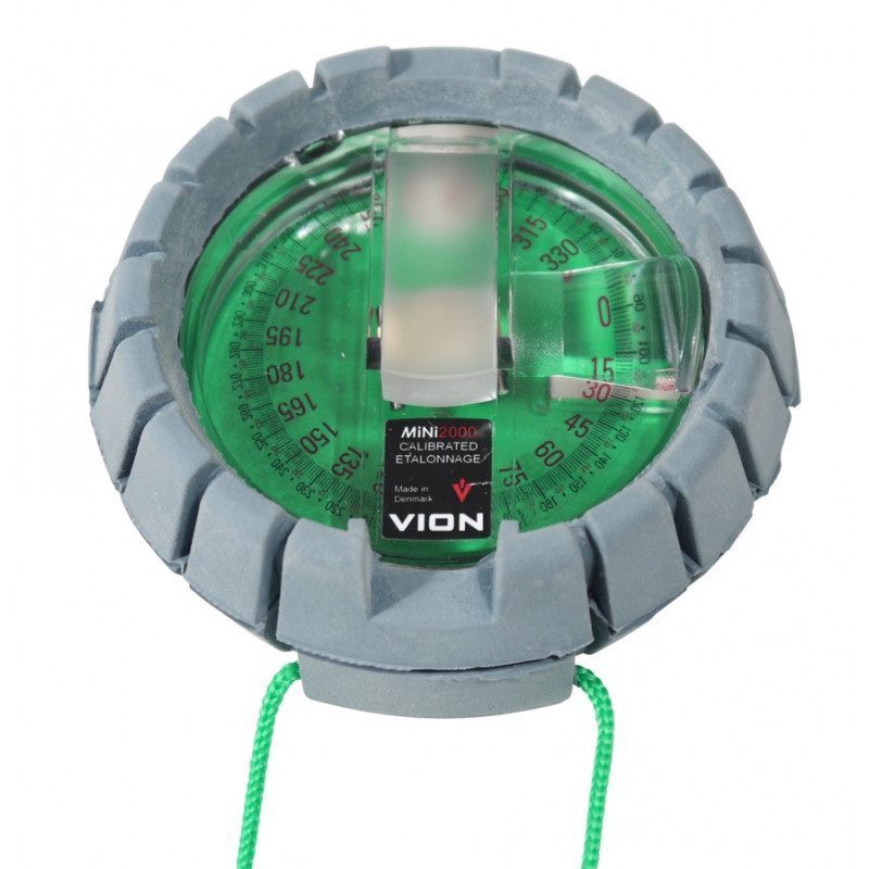 VION Mini 2000 Bearing Compass - "Mini Morin | Picksea