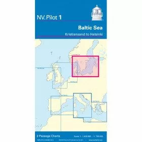 NV Pilot 1 - Carte Marine...