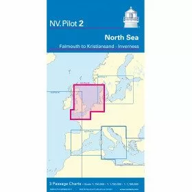 NV Pilot 2 - Carte marine...