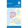 NV Pilot 2 - Carte marine Mer du Nord | Picksea