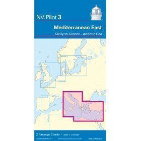 NV Pilot 3 - Carte marine...
