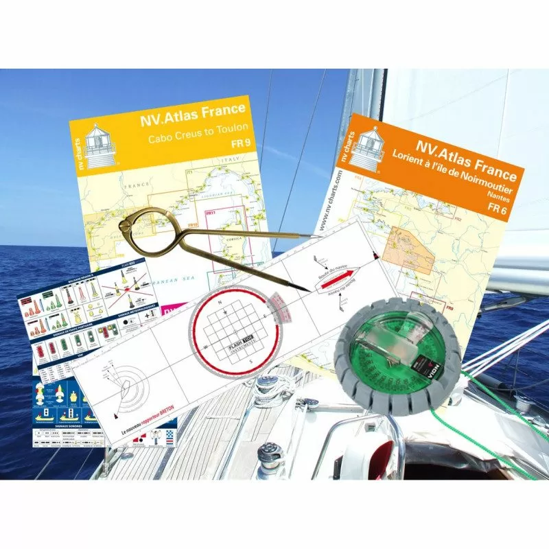 Pack Equipement du Navigateur Pack Equipement du Navigateur