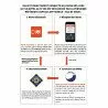 Bracelet DIAL SNSM | Dispositif d'alerte et de localisation