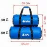 Hpa Duffle Zip68 de 30 ou 50 litres | Picksea