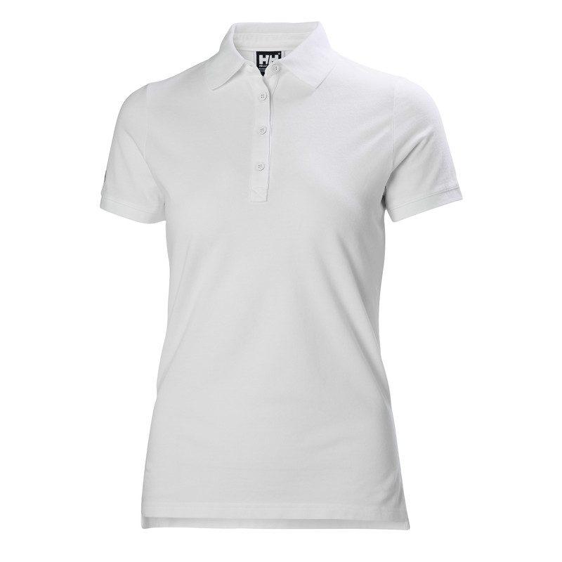 Polo Crew Piqué 2 HH Women | Picksea