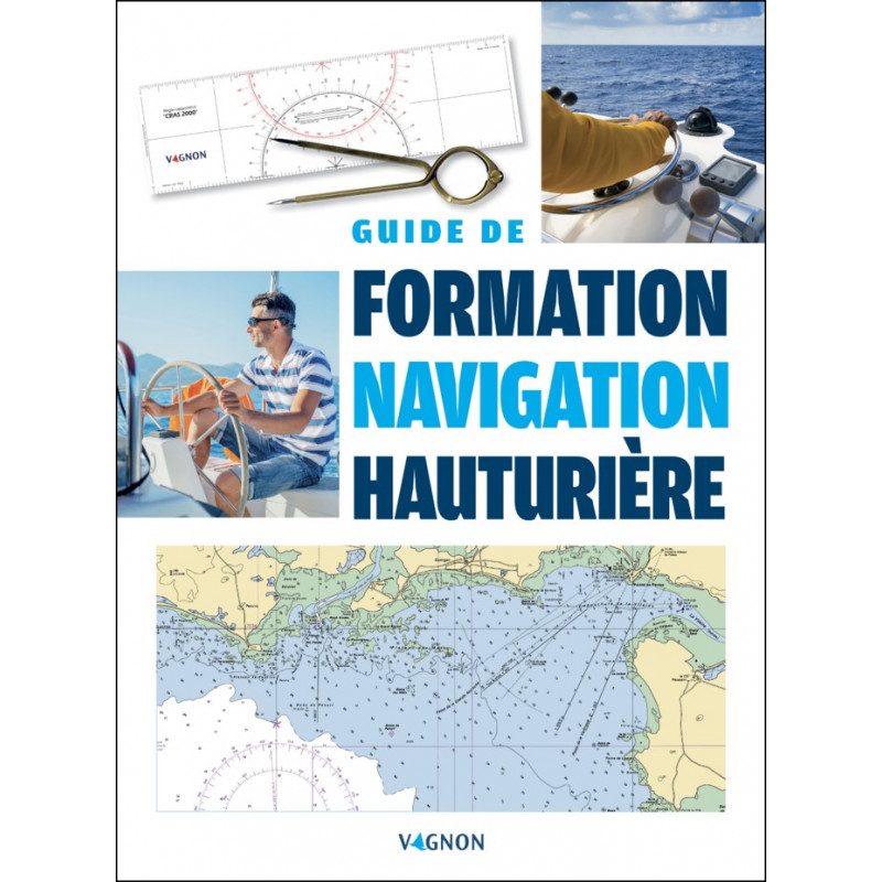 Guide de Formation à la Navigation Hauturière | Préparation au Permis Hauturier