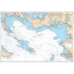 Marine Chart 9999 - French...