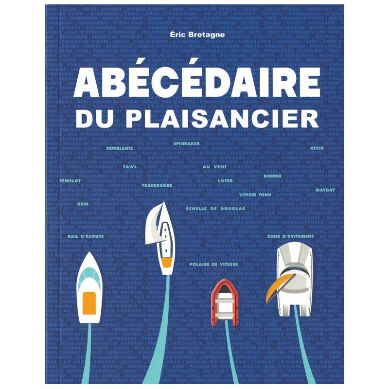 Vagnon Abécédaire du plaisancier | Picksea