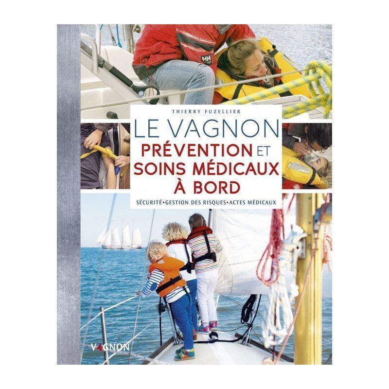 The Vagnon Prevention and medical care on board | Picksea