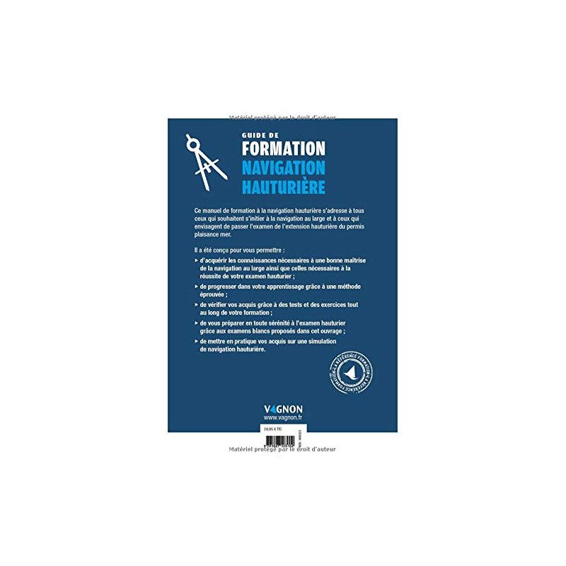 Training Guide to Offshore Navigation Preparation for the Offshore Licence VAGNON sur
