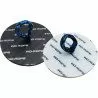 Padeye Stick-On Round 35 mm | Picksea