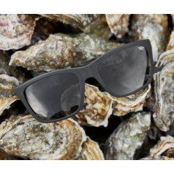 Lunettes de soleil Ecume Noir