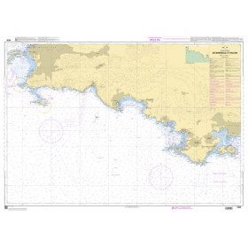 Marine chart 7406L : from...