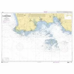 Carte Marine 7146L : de la...