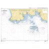 Marine chart 7146L : from the Pointe de Penmarc'h to the Pointe de Trévignon