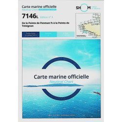Marine chart 7146L: from...