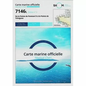Carte Marine 7146L : de la...