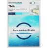 Carte Marine 7146L de la Pointe de Penmarc'h à la Pointe de Trévignon | Picksea