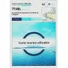 Carte Marine 7146L de la Pointe de Penmarc'h à la Pointe de Trévignon | Picksea