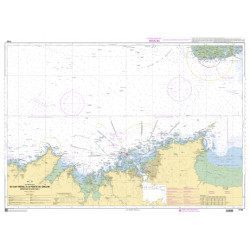 Marine Chart 7155: Cap...