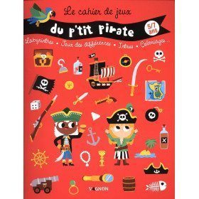 Cahier de Jeux du P'tit...