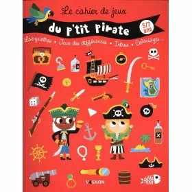 Cahier de Jeux du P'tit...