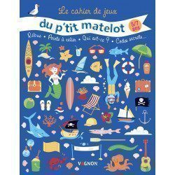 Cahier de Jeux du P'tit...