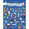 Cahier de Jeux du P'tit Matelot  5/7 ans | Picksea
