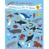 Cahier de Jeux Les Animaux de la Mer  5/7 ans | Picksea