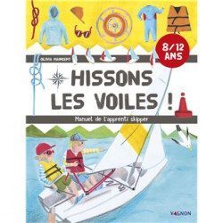 Hissons les voiles 8/12 years