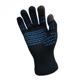 Dexshell Touchfit Hi-Vis Waterproof & Breathable Gloves 