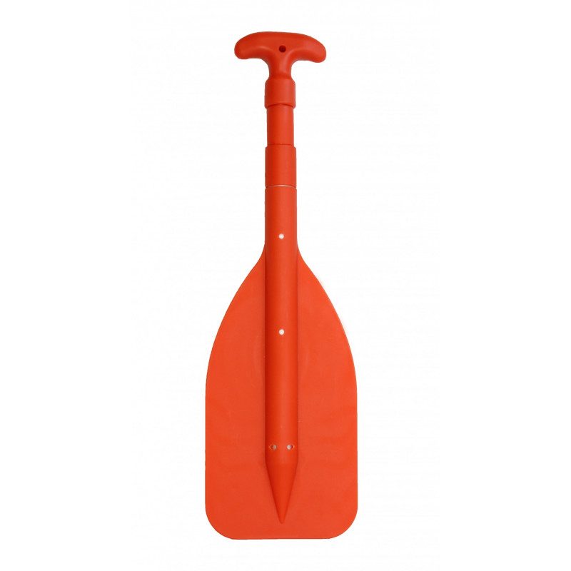 Telescopic spare paddle 55-107 cm | Picksea