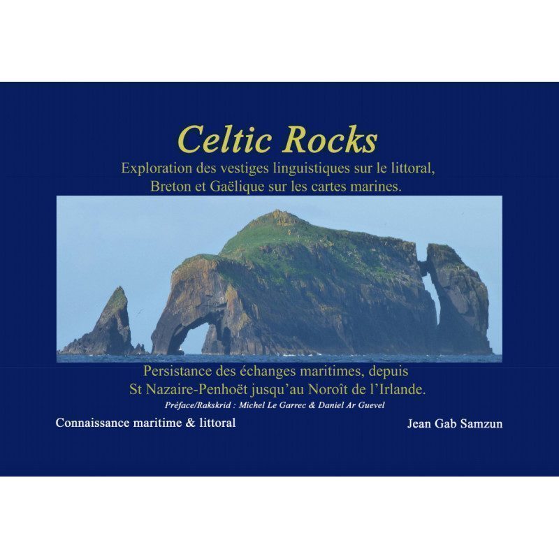Celtic Rocks | Découverte des côtes celtiques de la Bretagne à l'Irlande | Picksea