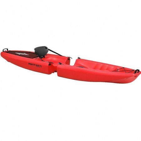 Point65 Falcon Solo Kayak - Versatile, Compact and Modular | Picksea ...