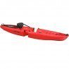 Kayak Falcon Solo de Point65 | polyvalent, compact et modulable | Picksea