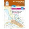 NV-CHARTS | Cartes Marines Zone Caraïbes Antilles | Picksea