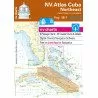 NV-CHARTS | Cartes Marines Zone Caraïbes Antilles | Picksea