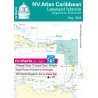 NV-CHARTS | Cartes Marines Zone Caraïbes Antilles | Picksea