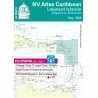 NV-CHARTS | Cartes Marines Zone Caraïbes Antilles | Picksea