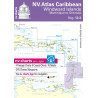 NV-CHARTS | Cartes Marines Zone Caraïbes Antilles | Picksea