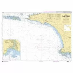 Carte Marine 7147L : de la...