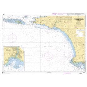 Carte Marine 7147L : de la...