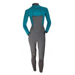 Combinaison Atoll Femme 2mm