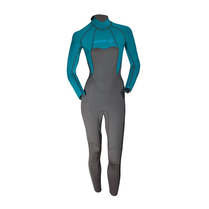 Combinaison Atoll Femme 2mm | Picksea Combinaison Atoll Femme 2mm | Picksea