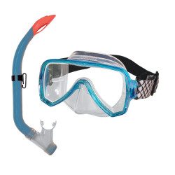 Oceo Adult Snorkel Mask Kit