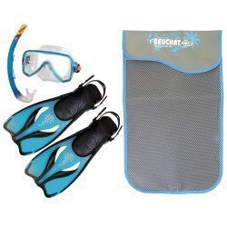 Oceo Mask Snorkel Kit Adult