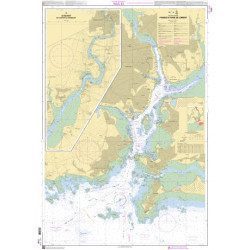 Marine Chart 7140L :...