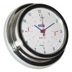 Horloge marine VION diamètre 127 MM