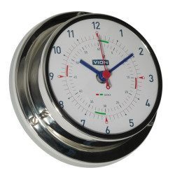 Marine clock diameter 97 mm